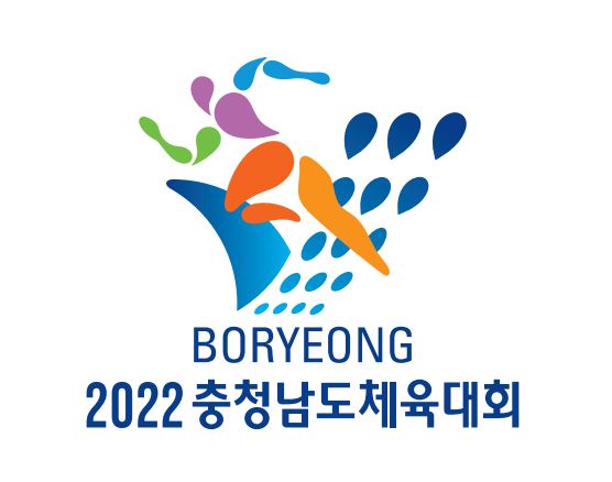 2022 충청남도 체육대회 상징물